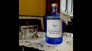 Drumshanbo Gunpowder Irish Gin - Review