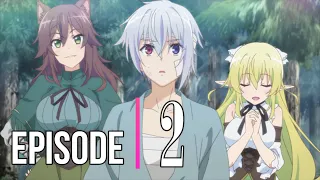 High School Prodigies Have It Easy Even In Another World Episode 2 - English Dub