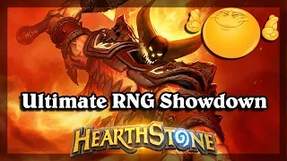 Hearthstone - Ultimate RNG Showdown