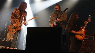 Blackberry Smoke, 'Run away from it all', Cologne, 'Carlswerk Victoria', 15.03.2023