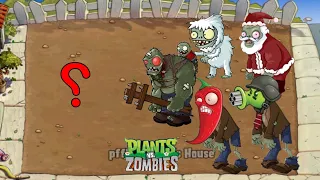 Plants vs Zombies | Mine Games | invisi-Ghoul Vs. Zombotany Chapter 2 Gameplay FULL HD 1080p 60hz