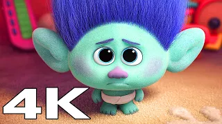 TROLLS 3 BAND TOGETHER Trailer 2 (4K UHD)