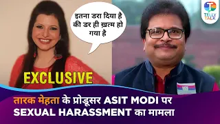 BREAKING! Jennifer Mistry aka Roshan Sodhi on sexual harasment accusations against TMKOC's Asit Modi