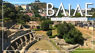 The Spectacular Roman Baths of Baiae