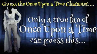 Guess the Once Upon a Time Character | By his/her DRESS!!