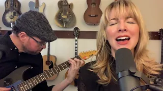 Time After Time by Cyndi Lauper (Morgan James Cover)