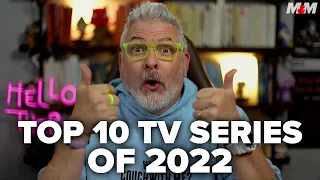 Top 10 TV Series of 2022