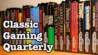 The Sega Genesis in 1990 | Classic Gaming Quarterly