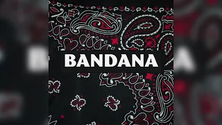 Freestyle Beat - "BANDANA" | Free Type Beat 2021 | Rap Trap Beat Instrumental