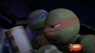 TMNT Mikey and his Cheesy Balls