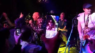 Bad Manners -  My Girl Lollipop. Live at Los Globos, Los Angeles 7Mar18