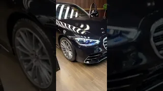 Новый автомобиль Mercedes S class, GLS MAYBACH 600,  G 400 Gelandewagen (2021) ПАНАВТО