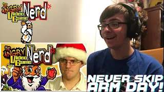 AVGN #17: “Bible Games” - Reaction