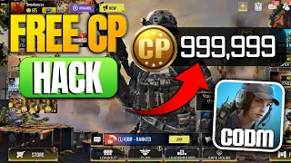 ✅ NEW COD Mobile Unlimited COD POINTS for Android & iOS 🔥 Call of Duty Unlimited CP Glitch!