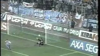 2000 (October 1) Deportivo La Coruna 2 -Barcelona 0 (Spanish La Liga)