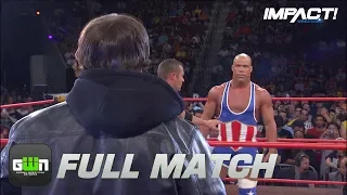 AJ Styles vs Kurt Angle: FULL MATCH (TNA Slammiversary XI) | IMPACT Wrestling Full Matches