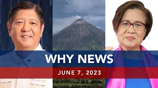 UNTV: WHY NEWS | June 7, 2023