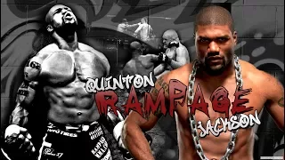 Rampage Jackson Best Highlights in MMA