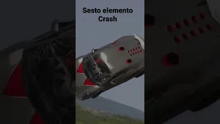 Sesto elemento Crash😔