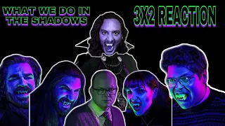 What We Do In The Shadows 3x2 "THE CLOAK OF DUPLICATION" Reaction & Review