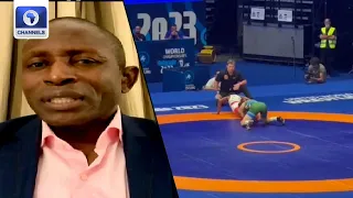 Seventh National Youth Games, World Wrestling Championships + More | Sports Tonight