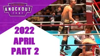 Boxing Knockouts | April 2022 | Part 2