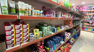 सुपरमार्केट कैसे वर्क करता है। SUPERMARKET WORK KAISE KARTA HAI#supermarket #smallbusiness #newshop