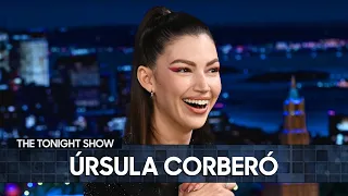 Madonna Is a Huge Fan of Money Heist Star Úrsula Corberó | The Tonight Show Starring Jimmy Fallon