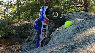 RC Rock Crawler Competition Part 3 ( Kings Mountain, NC )