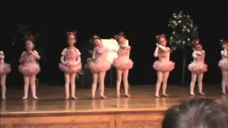 Emma's Spring Dance Recital - First Dance