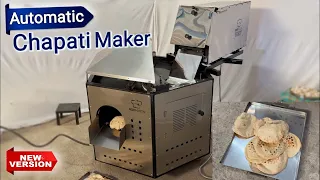 Chapati Maker Price | Roti Maker Machine | Chapati Making Machine