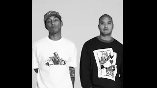 Timbaland x Pharrell Type Beat - "Trifecta"