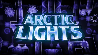 (Rebeat) Arctic Lights by Metalface221 [Extreme demon] | Geometry Dash