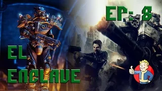 EL ENCLAVE - HISTORIA FALLOUT