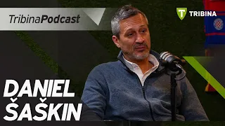 Daniel Šaškin | Rally specijal | Tribina podcast