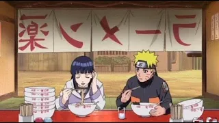 Hinata es una Golosa | Naruto Omake - La Reina del Ramen -