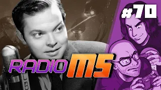 Radio Mission Start #70 | Orson Welles y la Trolleada Más ÉPICA de la Historia