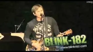 1.- Blink182 - Dumpweed Live at Epicenter Festival 2010