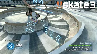 The HARDEST Film Challenge in Skate 3