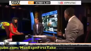 First Take   Can DeMarco Murray Last All Year !
