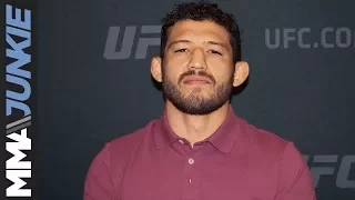 Gilbert Melendez seeking historic fight with Jeremy Stephens at UFC 215