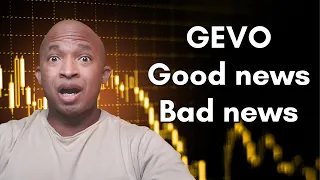 Gevo Releases BIG News | Gevo Stock Update Oct 2022