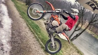 Enduro - Go Hard or Go Home