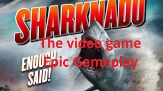 Sharknado the Video Game ios gameplay (iPhone/iPodTouch/iPad)