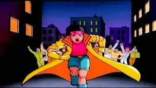 90s Cartoon Themes - X Men (Metal Version)