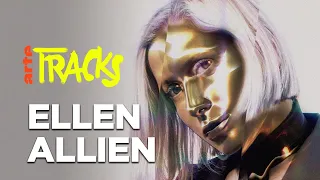 Durch Berlin mit Techno-Ikone Ellen Allien | Arte TRACKS