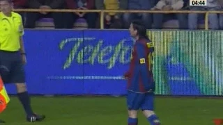 09   Messi Vs Valladolid A 07 08