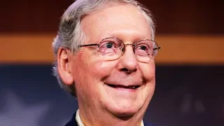 Mitch McConnell Tricks The Democrats Again