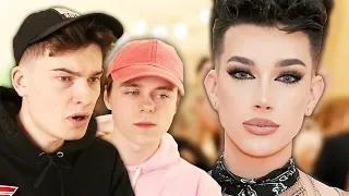 WillNE and ImAllexx Review Met Gala Outfits 2019