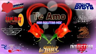 Gruperas románticas mix 🎶💖/Éxitos del recuerdo ✨✨/los temerarios Brindys y mas🎶 #misrolitasmix